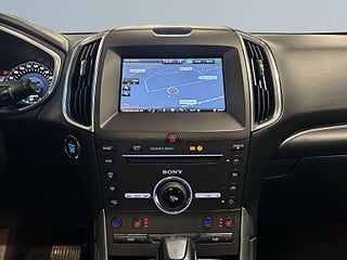 Ford Edge 2.0 AWD Titanium Drag/Kamera/S&V-Däck/Skinn/Pano/Elstol – bild 11