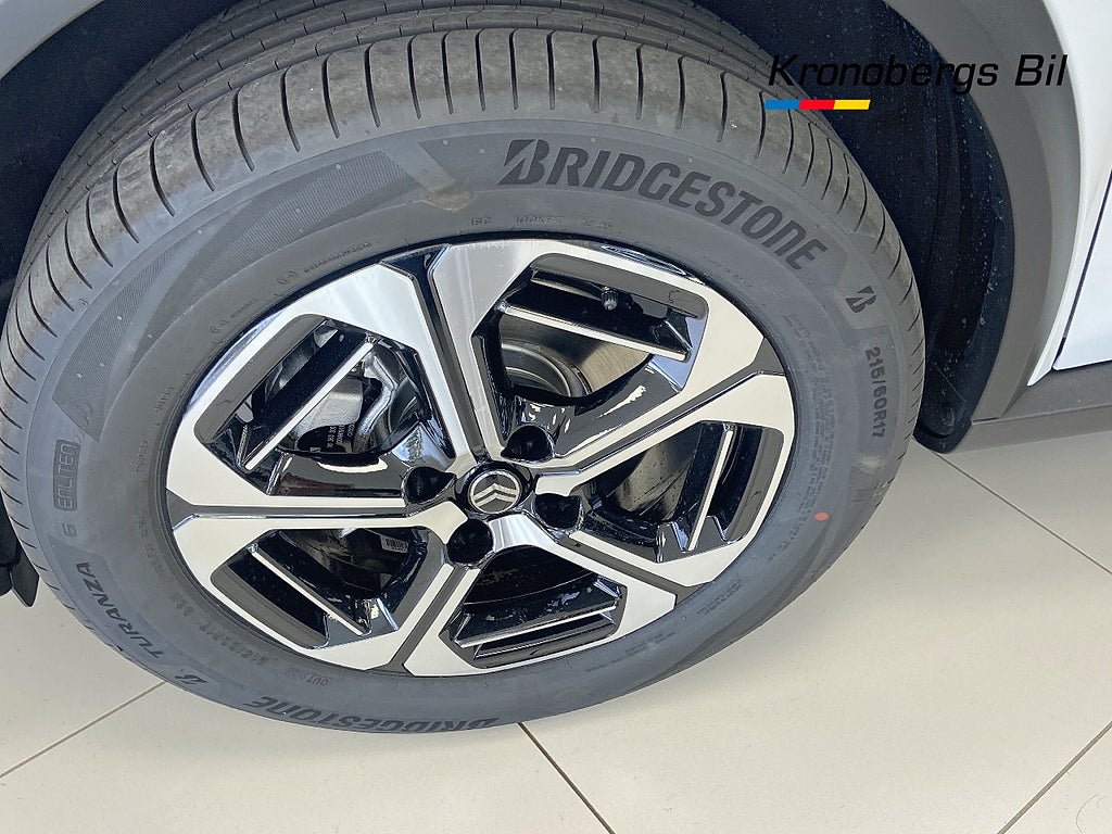 Citroen C3 Aircross Max Hybrid 145HK AUT *PRIVATLEASING 36-MÅN* – bild 17