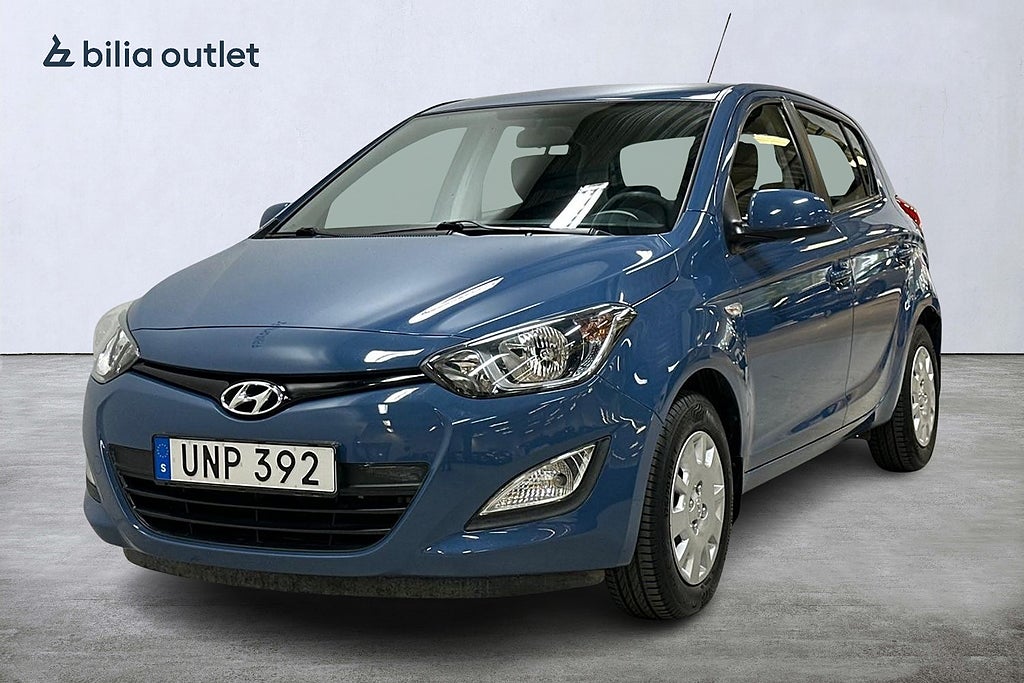 Hyundai i20 5-dr 1.2 Select 86hk