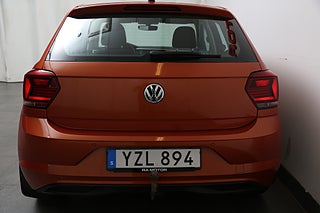 Halvkombi Volkswagen Polo 21 av 22