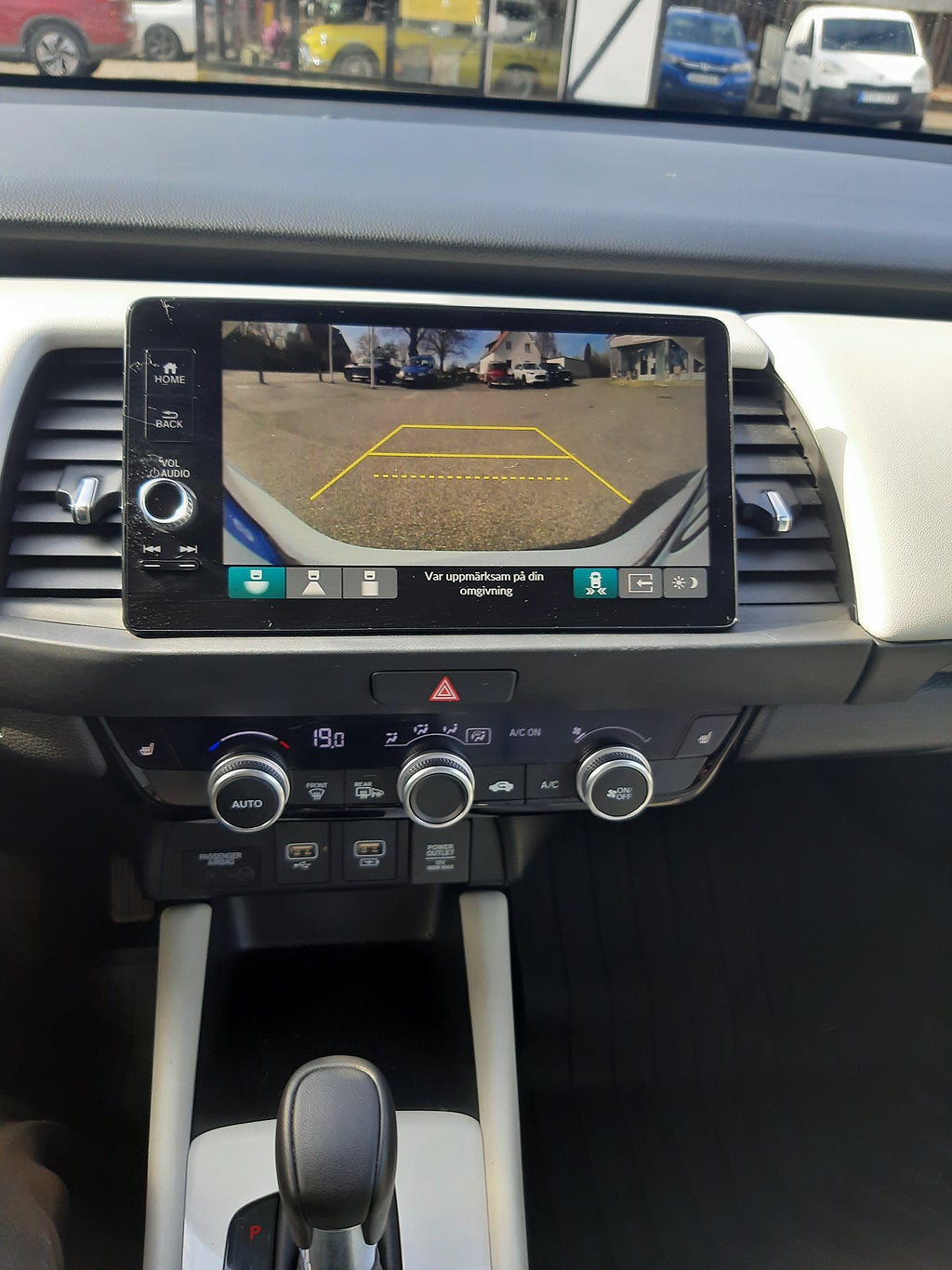 Honda Jazz 2023 - miniatyr 7