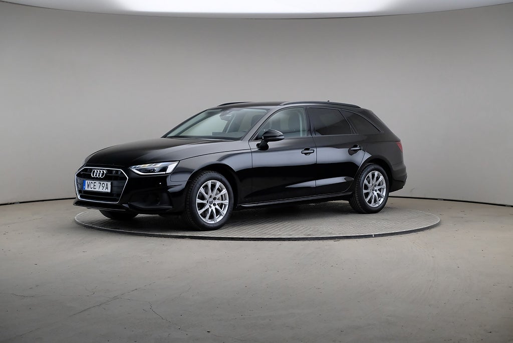 Audi A4 40 TDI 190hk S Tronic Proline Adv Matrix