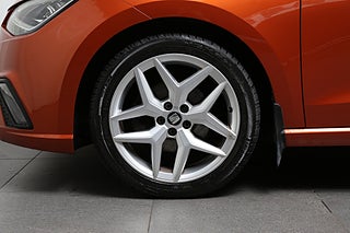 Halvkombi Seat Ibiza 22 av 22