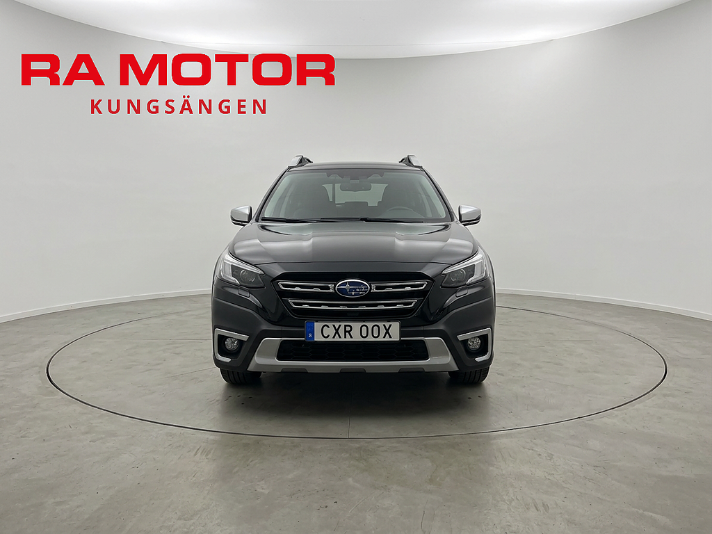 Subaru Outback 2.5 AWD 169hk Touring | H/K | Taklucka | Navi | Drag | 2023