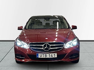 Mercedes-Benz E 250 4MATIC 7G-Tronic Exclusive Skinn/Kamera/Pano/Drag
