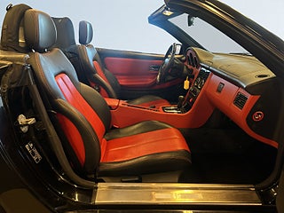 Mercedes-Benz SLK 230 Kompressor Aut Nya sommardäck/Nyservad /Nybesiktad