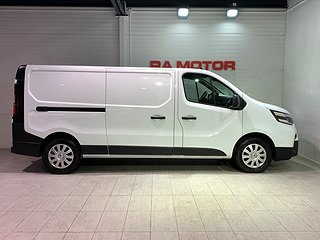 Transportbil - Skåp Nissan Primastar 2 av 21