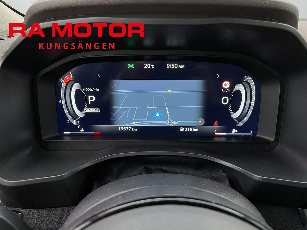 Nissan Qashqai 1.3 N-Connecta | Elbaklucka | HuD | Moms 2025