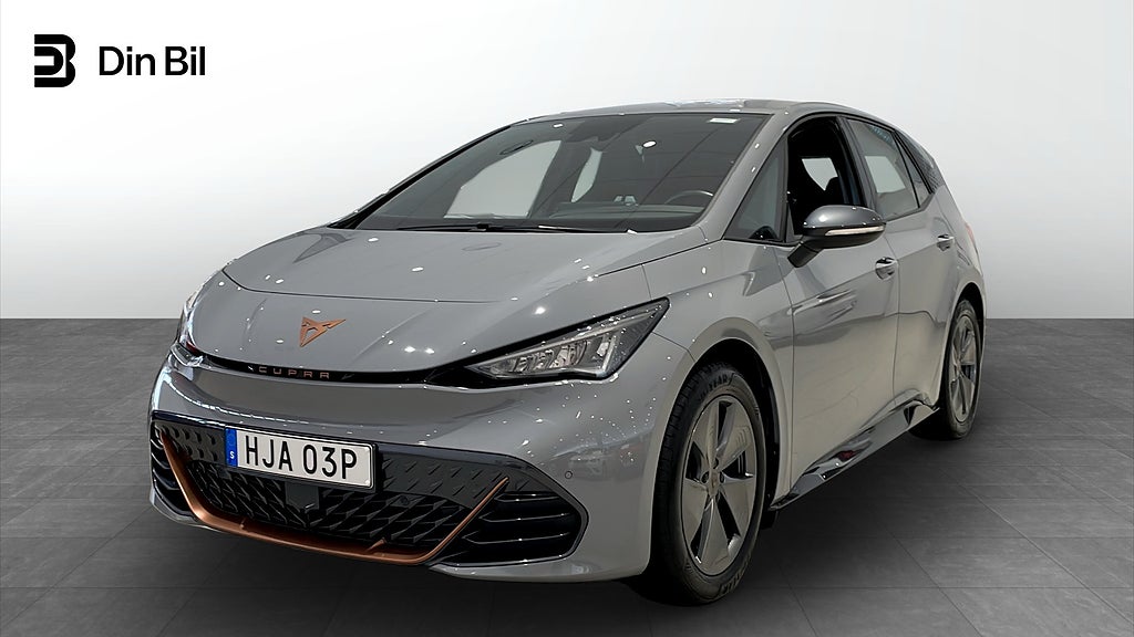 Cupra Born 58 kWh Backkamera Navi Carplay