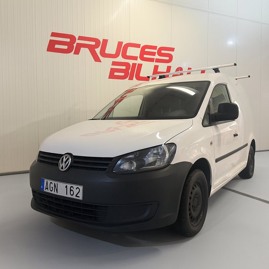 Volkswagen Caddy Skåpbil 1.6 TDI Euro 5