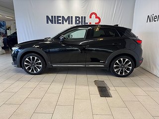 Mazda CX-3 2.0 SKYACTIV-G AWD/Drag/Kamera/Rattvärme/BOSE/HuD