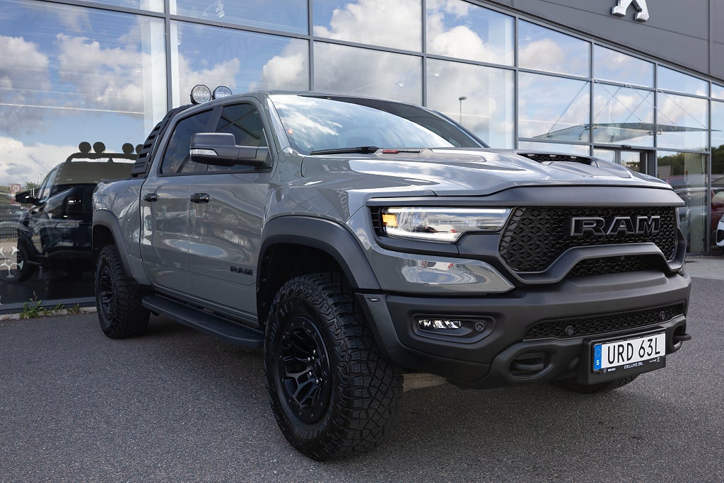 Dodge RAM 1500 TRX 6.2L 711h k SUPERCHARGED LUNAR EDITION MOMS