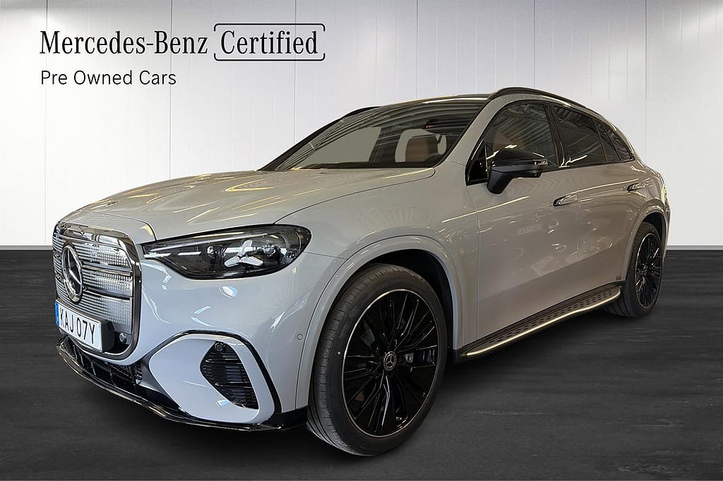 Mercedes-Benz GLC Moms/AMG/Hyperscreen/Burmester/Dragkrok