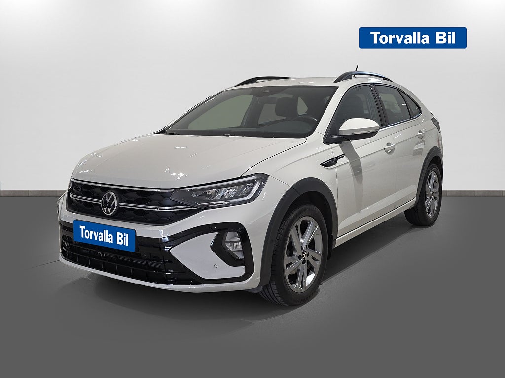 Volkswagen Taigo 1.0 TSI DSG R-Line *V-hjul*