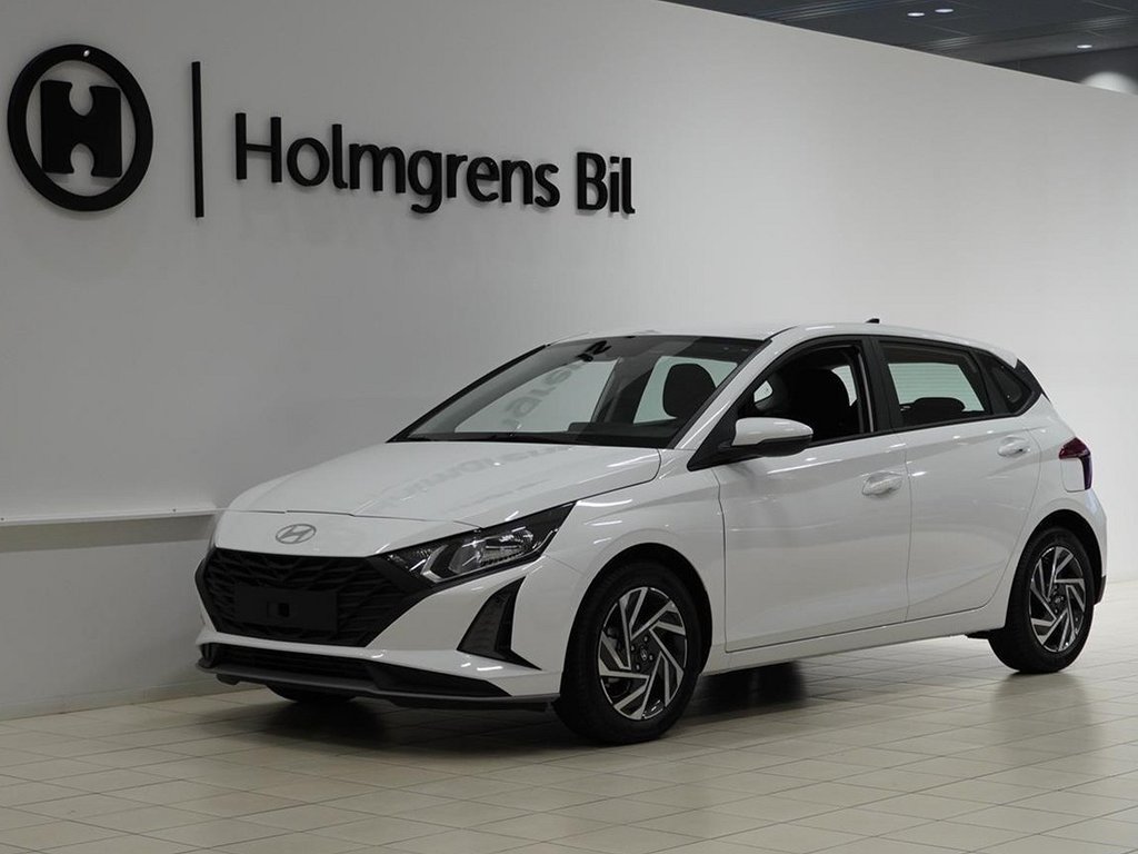 Hyundai i20 1.25 MPi 79hk Essential