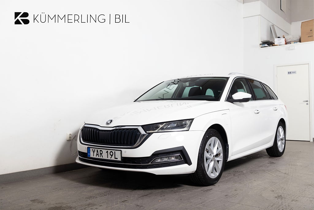 Skoda Octavia Combi iV Style Drag/B-Kam/Carplay/Cockpit Euro 6