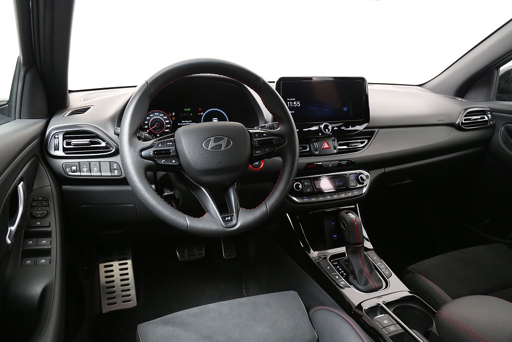 Hyundai i30 N-Line MHEV Kombi Automat Kamera Navi Carplay fd. demo 2025