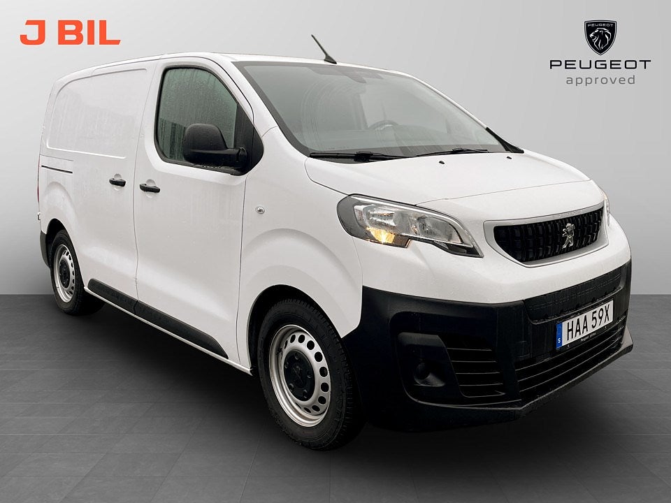 Peugeot e-Expert PRO 136hk Aut L1 - BACKSENSORER