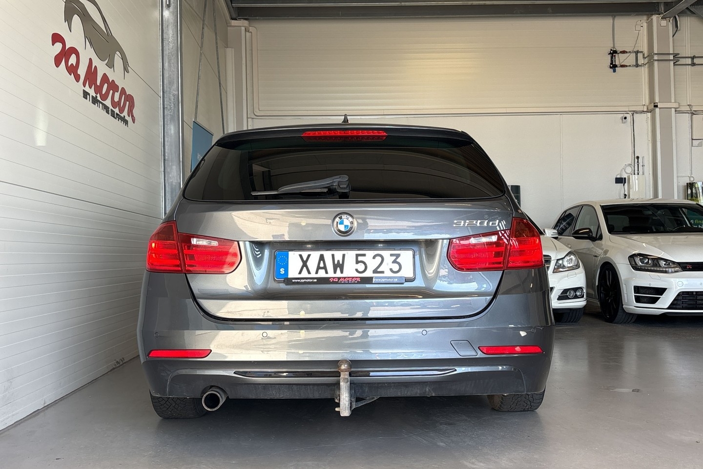 BMW 320 2015, bild 7/53