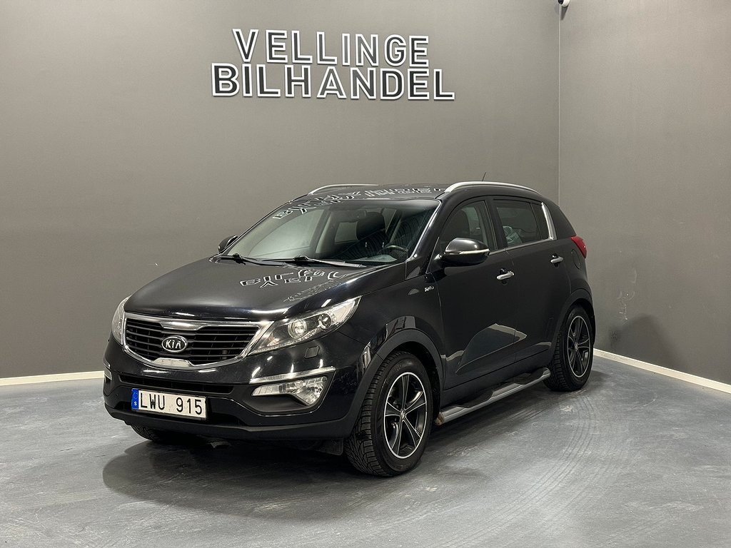 Kia Sportage 2.0 CRDi AWD ((SÅLD))EX AUTOMAT RÄNTEKAMPANJ 3,95%