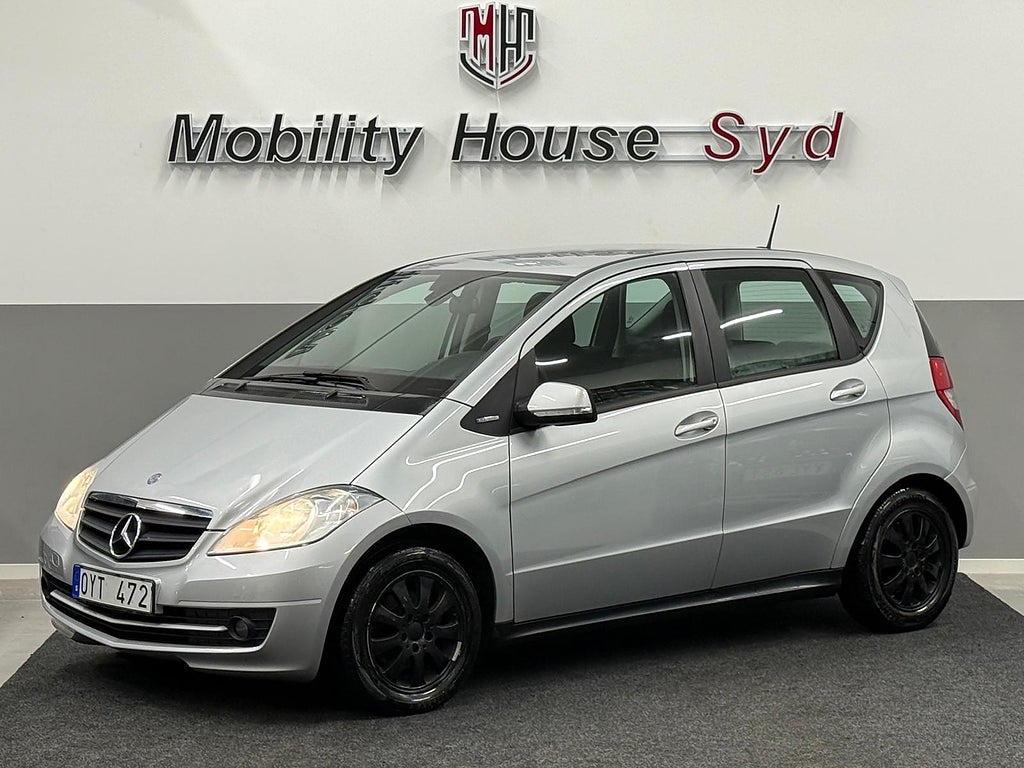 Mercedes-Benz A 150 5-dörrars Classic Euro 5