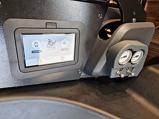 Husbil-integrerad Laika Ecovip H 4109 28 av 31