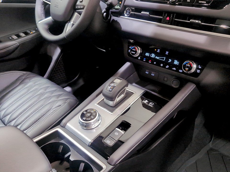 Bild på Mitsubishi Outlander Instyle PHEV Aut 4WD - OMGÅENDE LEVERANS!