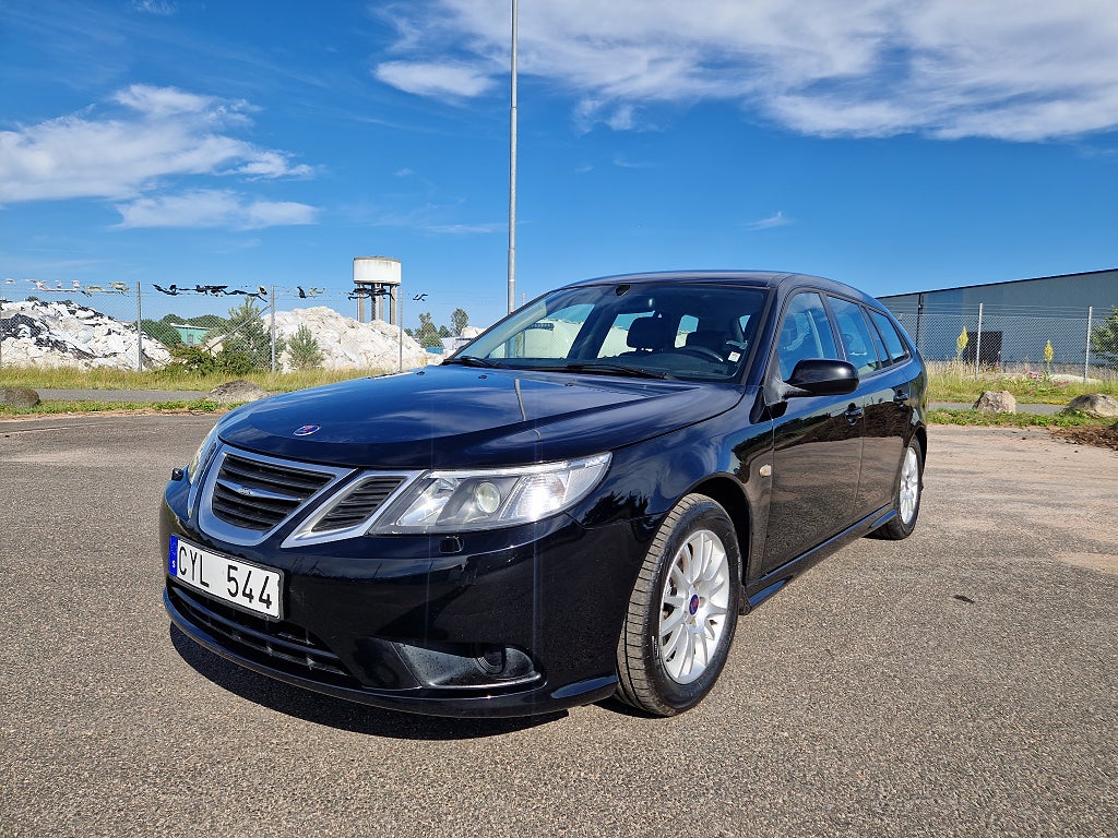 Saab 9-3 2011 - miniatyr 6