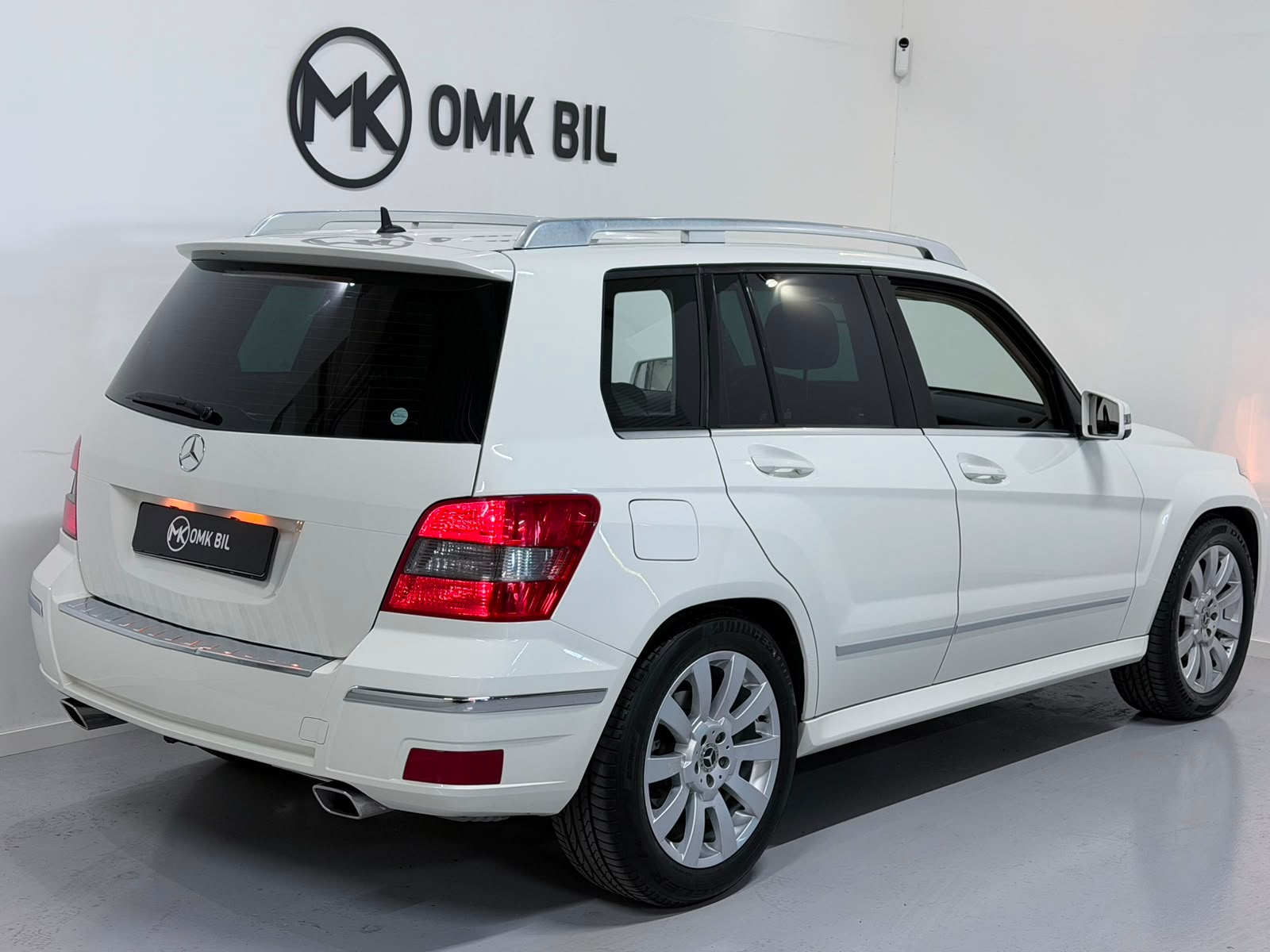 Mercedes-Benz GLK 2011, bild 3/46