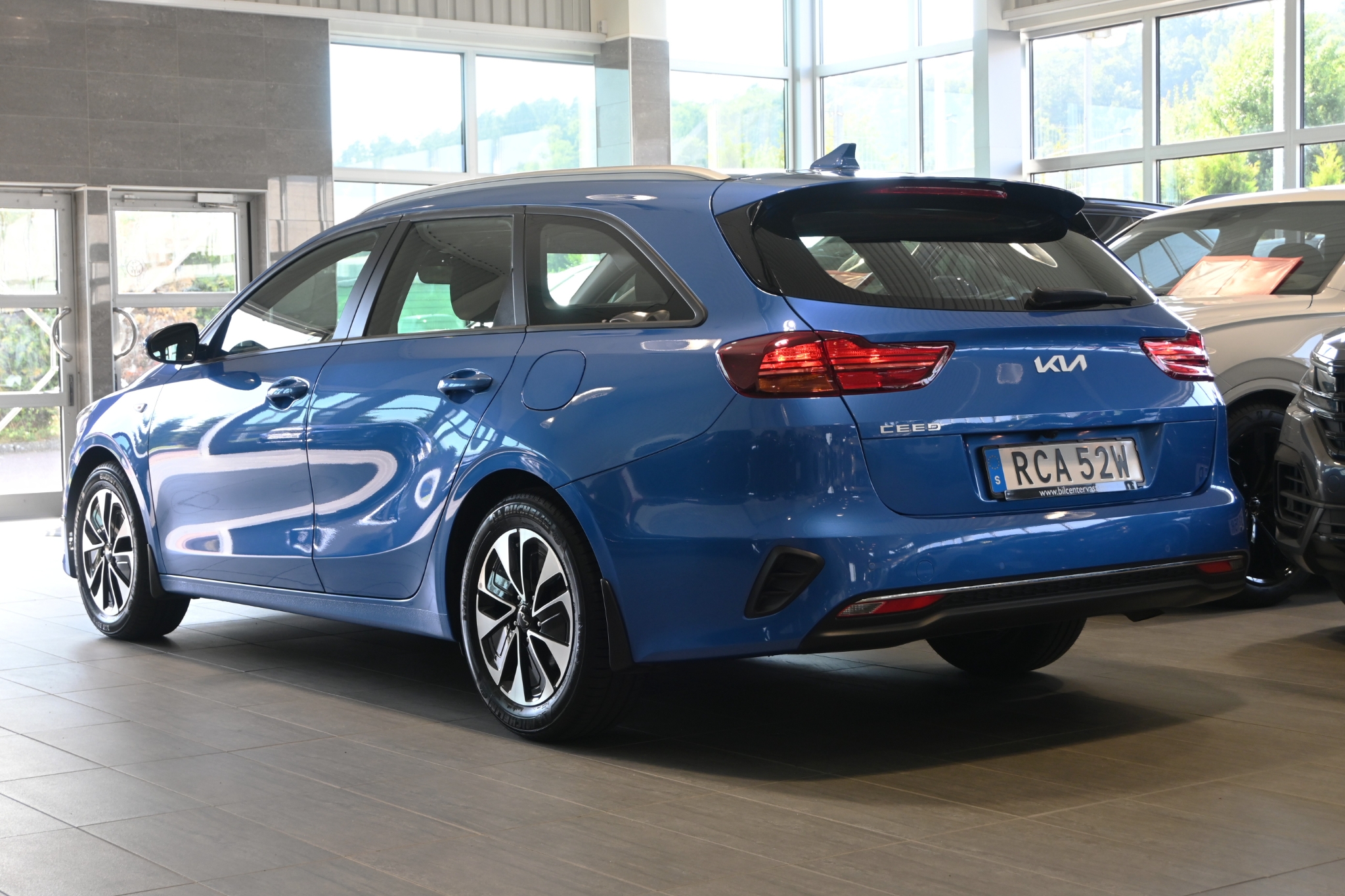 Kia Ceed Sportswagon 1.5 T-GDI DCT 2025, bild 3/56