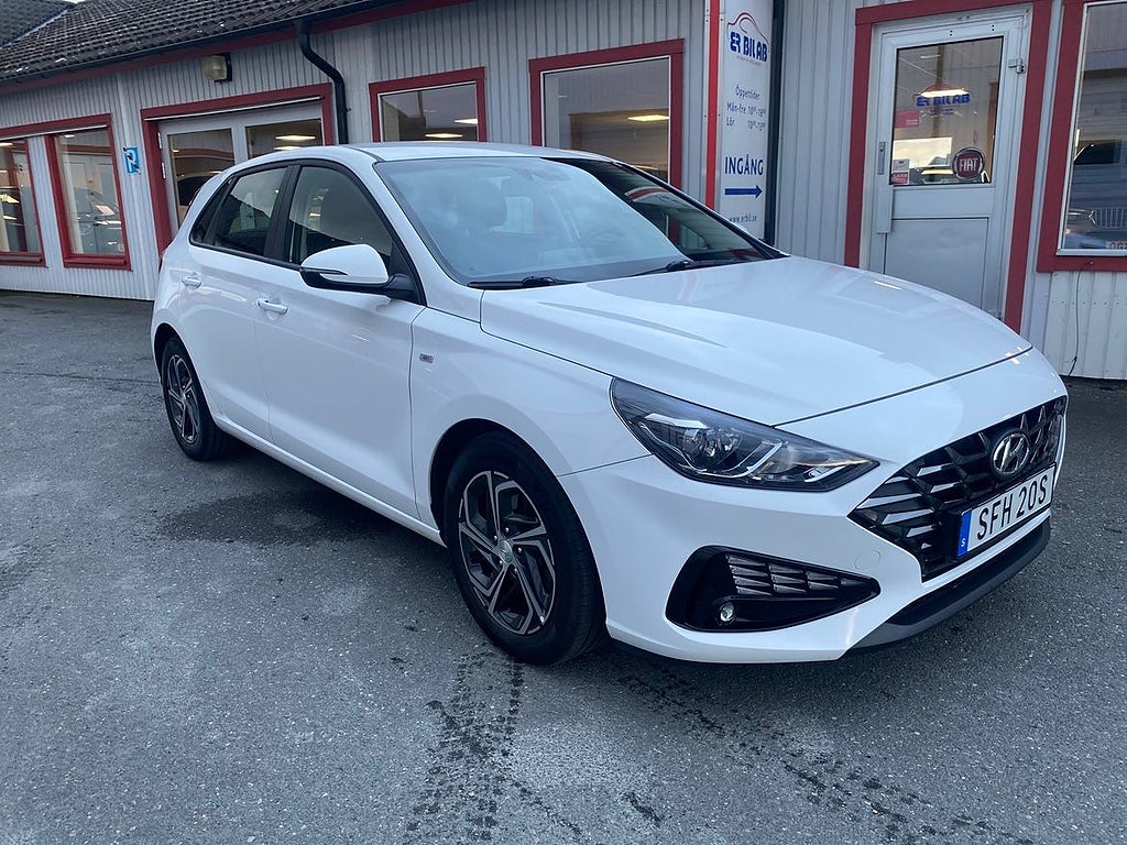 Hyundai i30 1.0 T-GDI Automat , 120hk, Essential