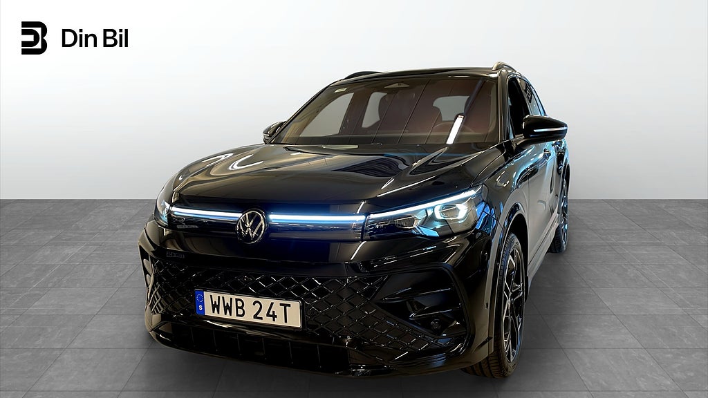 Volkswagen Tiguan R-LINE TDI 193HK DSG 4M PANORAMA