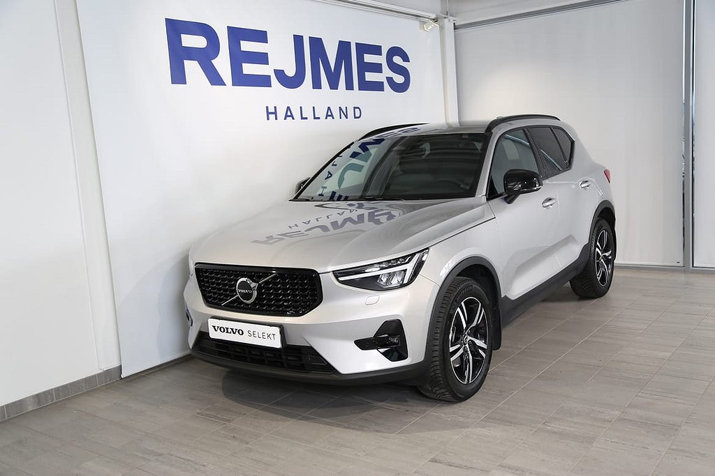 Volvo XC40 B4 FWD Bensin Plus Dark