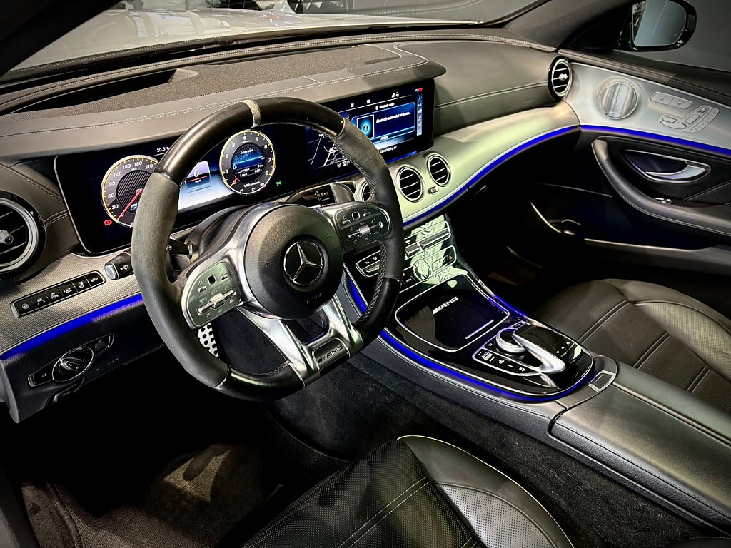 Mercedes-Benz AMG E 63 S T 4MATIC+ - bild 3