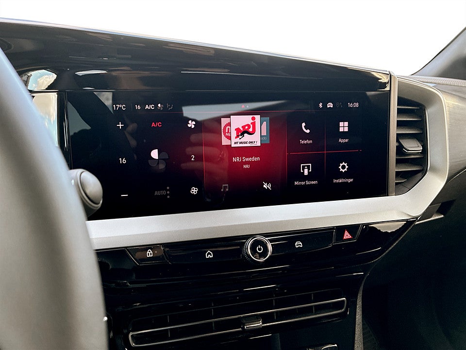 Bild på Opel Mokka GS Hybrid 1.2 Turbo 145hk Aut B-KAMERA CARPLAY