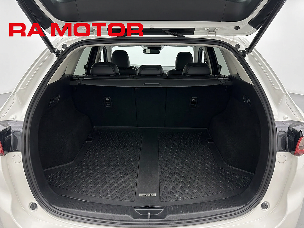 Mazda CX-5 2.5 194HK AWD Optimum Skinn Navi Drag Kamera 2018