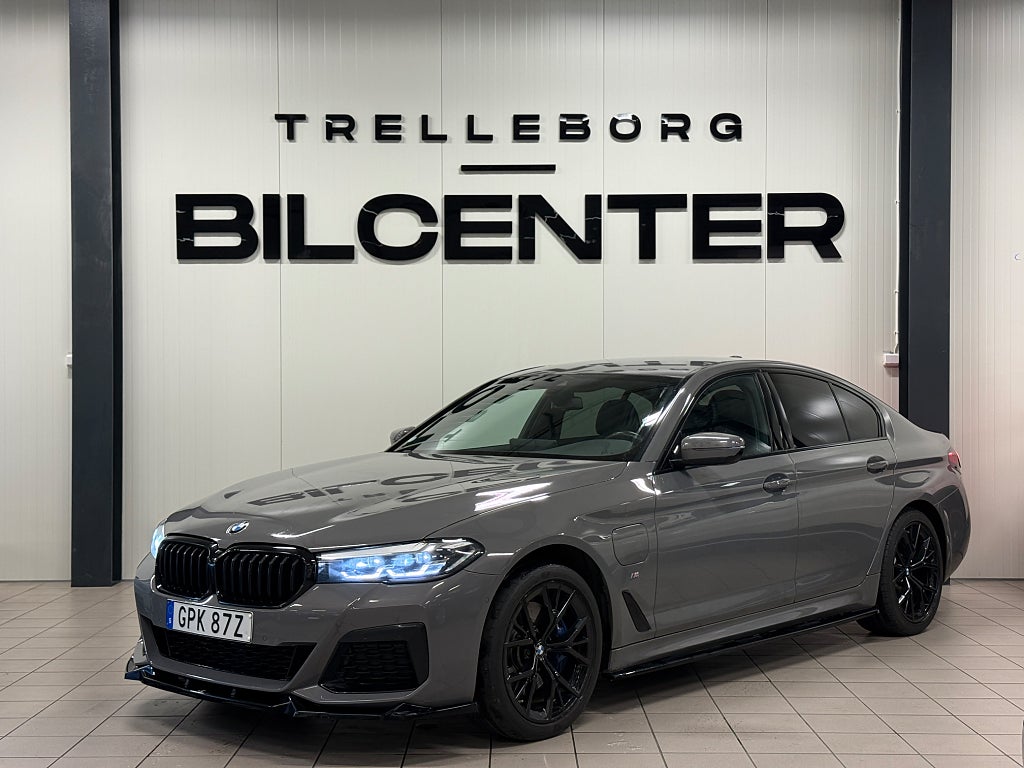 BMW 530e xDrive Sedan Steptronic M Sport 292hk