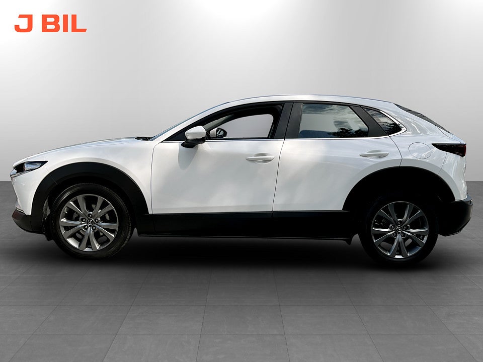 Bild på Mazda CX-30 2.0 e-SKYACTIV-G M 150hk NAVI CARPLAY