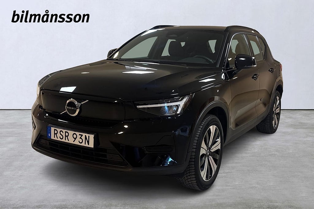 Volvo XC40 Recharge Core Edition