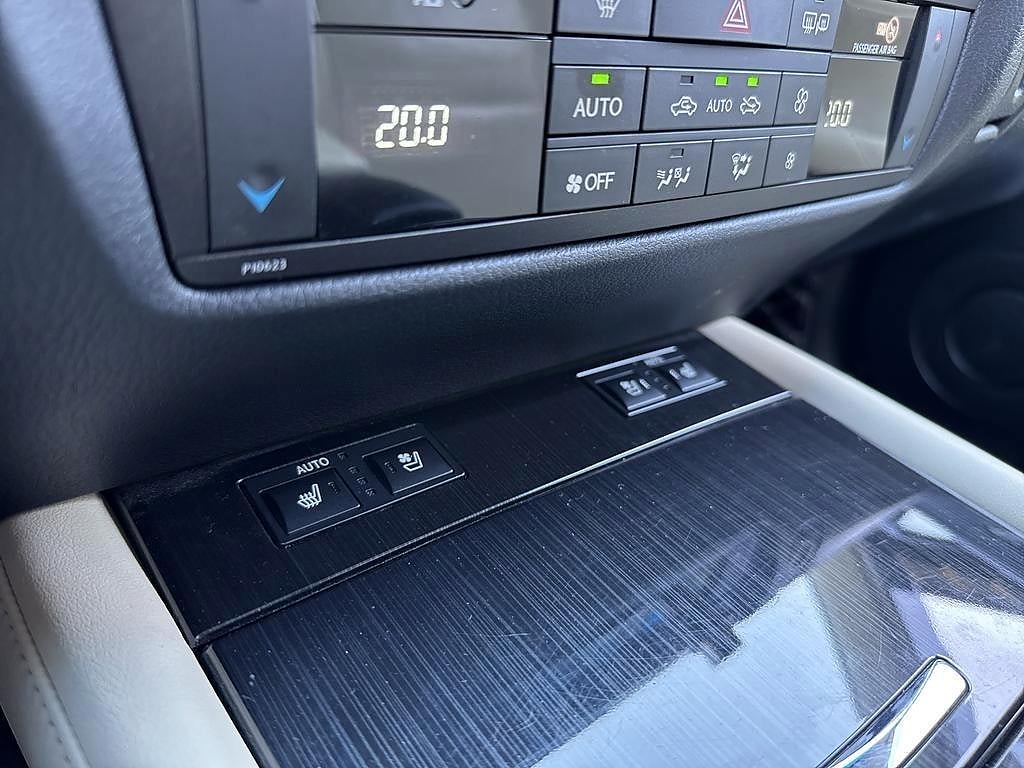 Lexus GS 2014 - miniatyr 14