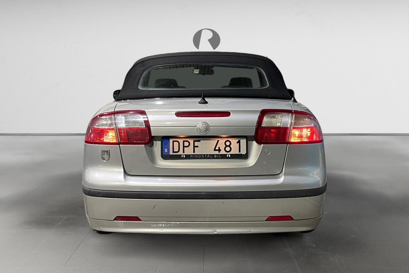Saab 9-3 2005, bild 6/43