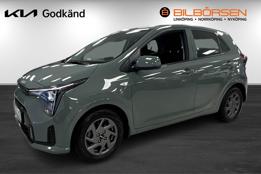Kia Picanto 1.0 Action AMT