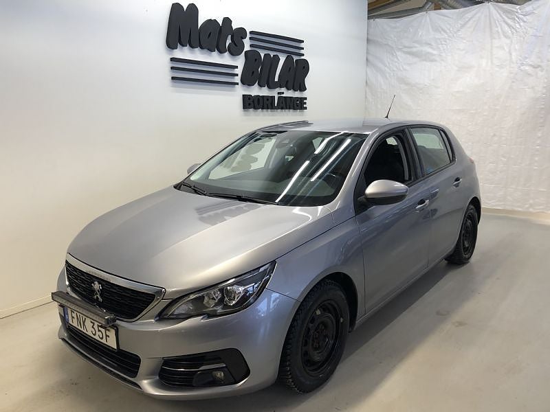 Peugeot 308 1.5 BlueHDi 130 Automat, 131hk