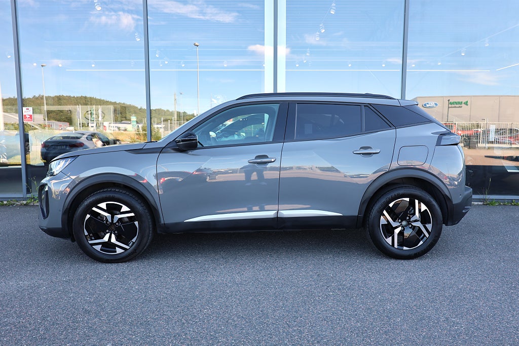 Peugeot 2008 Allure PureTech 130hk Aut P-kamera fram & bak