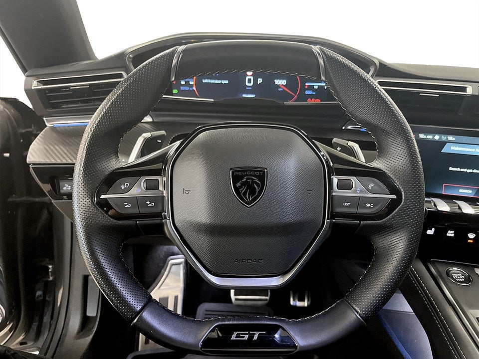 Bild på Peugeot 508 SW GT 1.2 PT 130hk Aut - B-KAMERA, EN ÄGARE