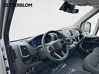 Transportbil - Skåp Citroën jumper 10 av 20