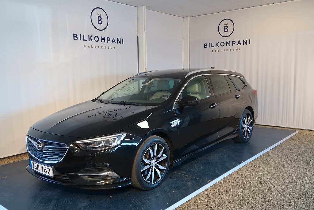 Opel Insignia ST 170HK Aut Dragkrok Elstol Dieselvärmare