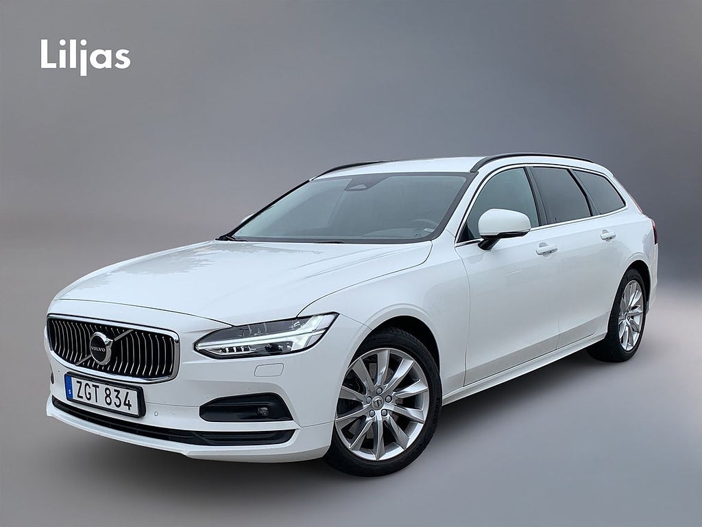 Volvo V90 B4 AWD Diesel Momentum Advanced Edt