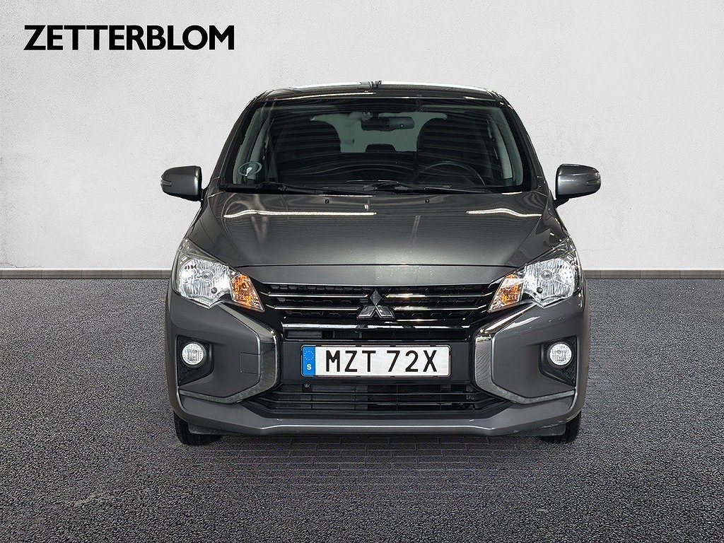 Halvkombi Mitsubishi Space Star 5 av 13