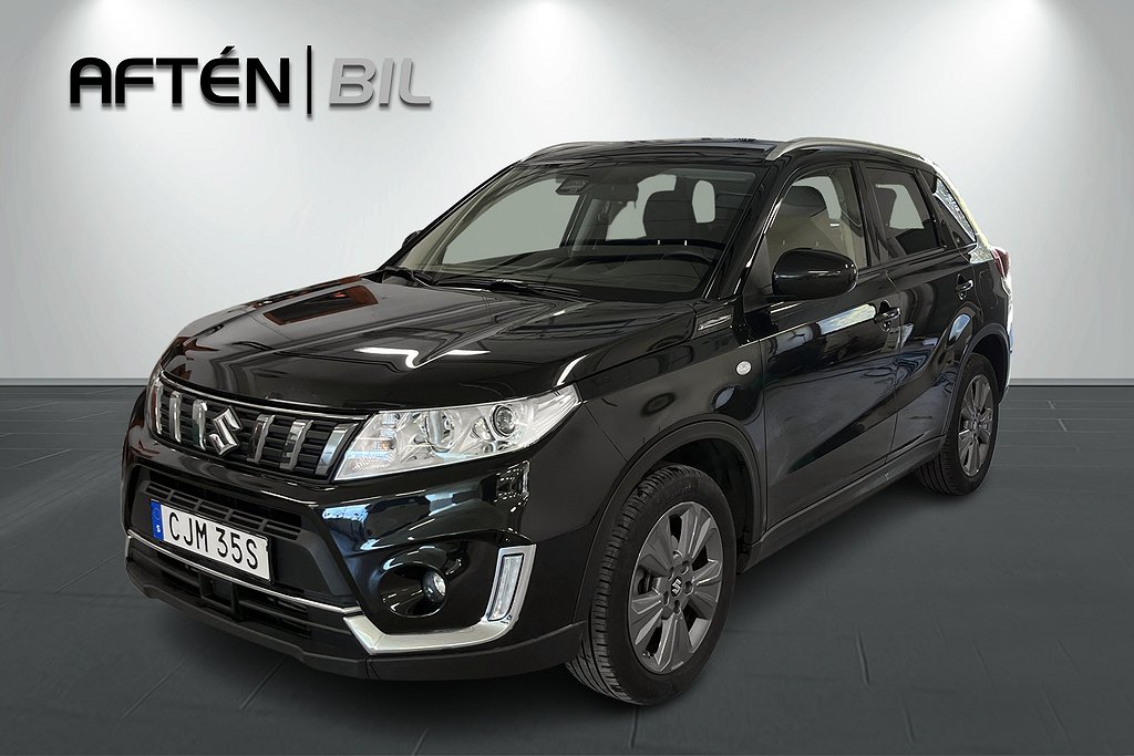 Suzuki Vitara 1,4T 140hk 4WD All-Grip Automat